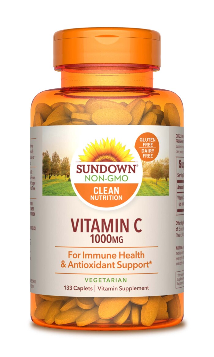 Sundown Vitamin C (1000 mg)